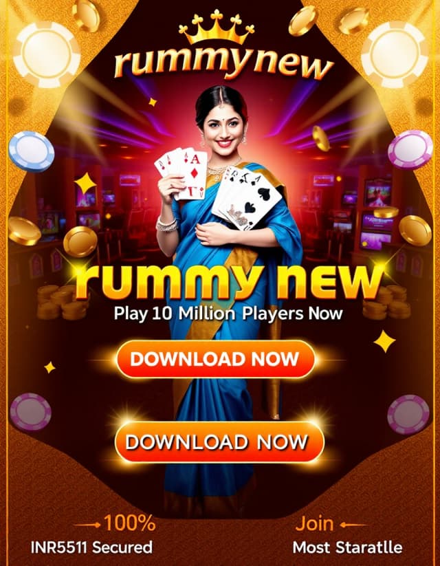 Rummy New Banner